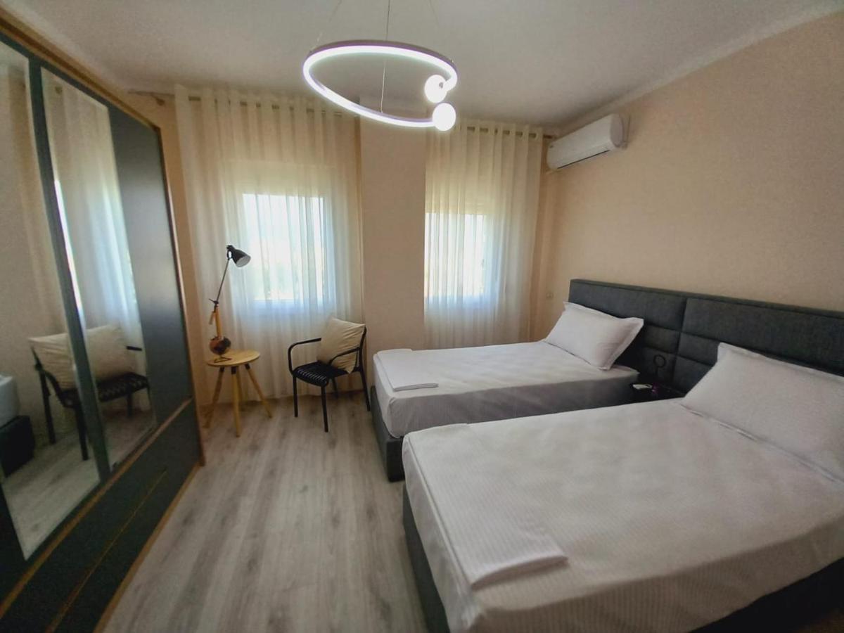 Comfort Apartment Shkodra Kültér fotó