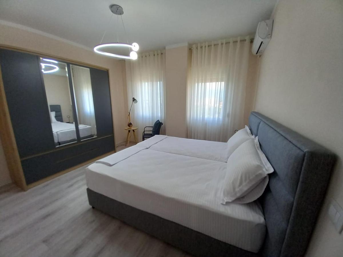 Comfort Apartment Shkodra Kültér fotó