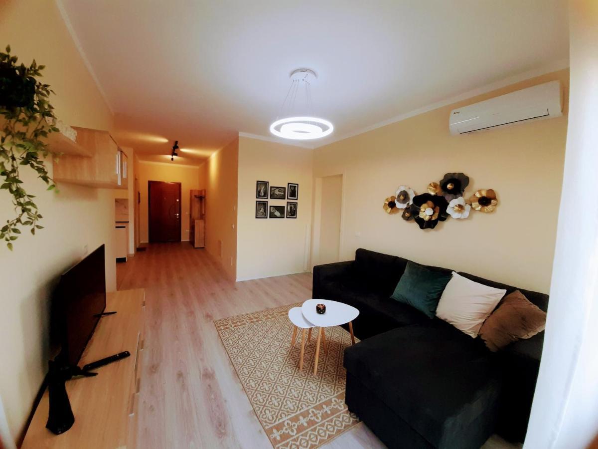 Comfort Apartment Shkodra Kültér fotó