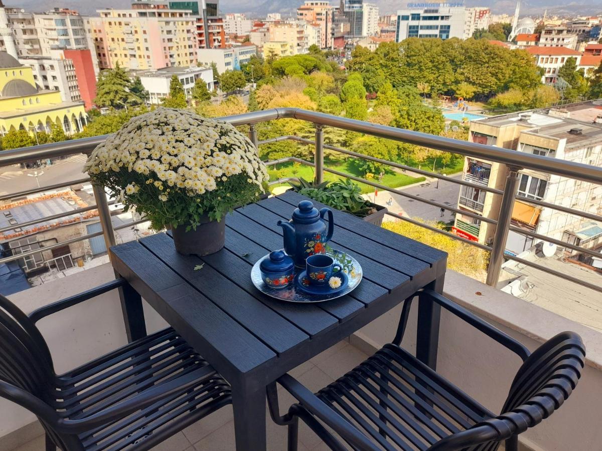 Comfort Apartment Shkodra Kültér fotó