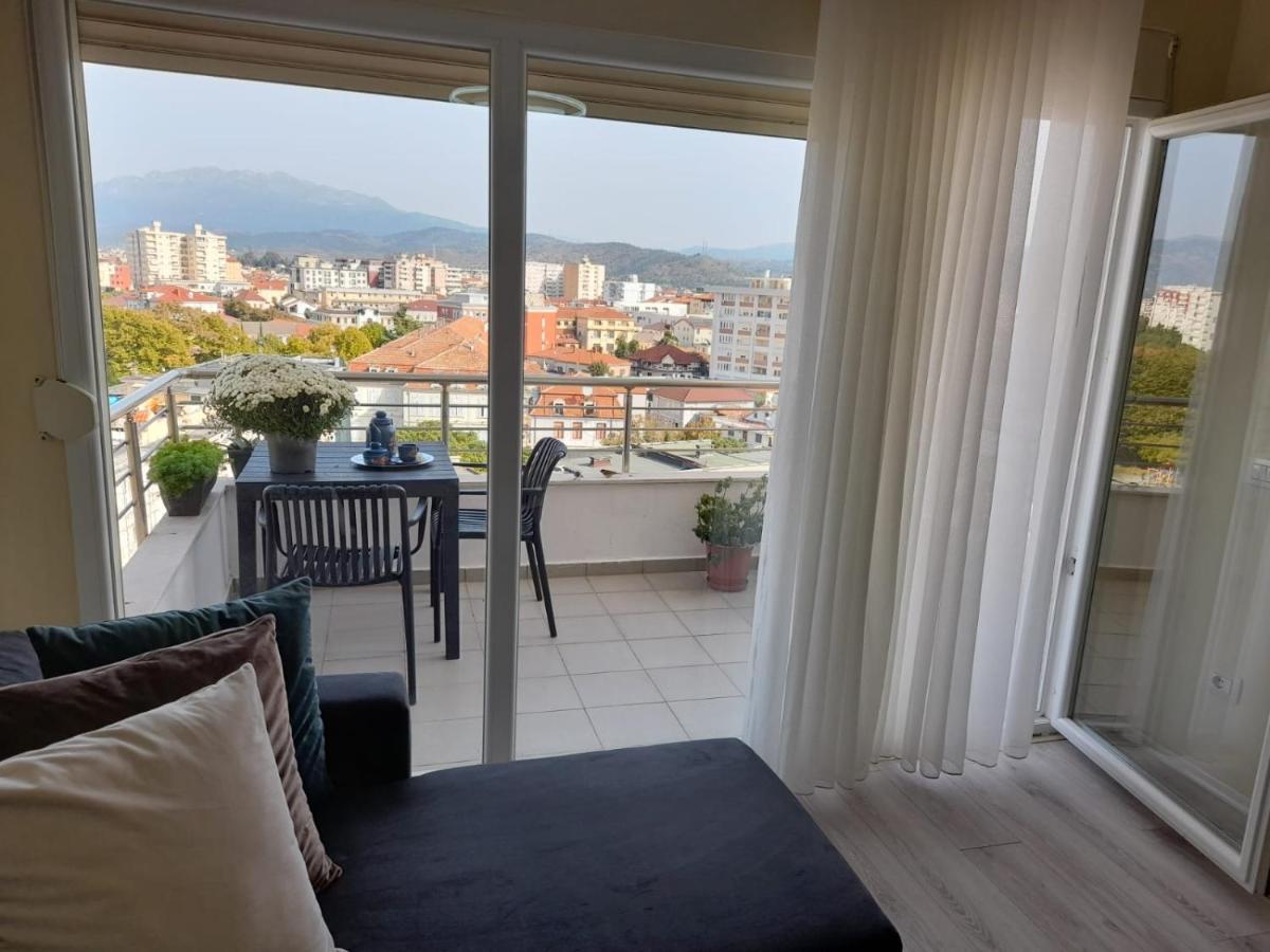 Comfort Apartment Shkodra Kültér fotó