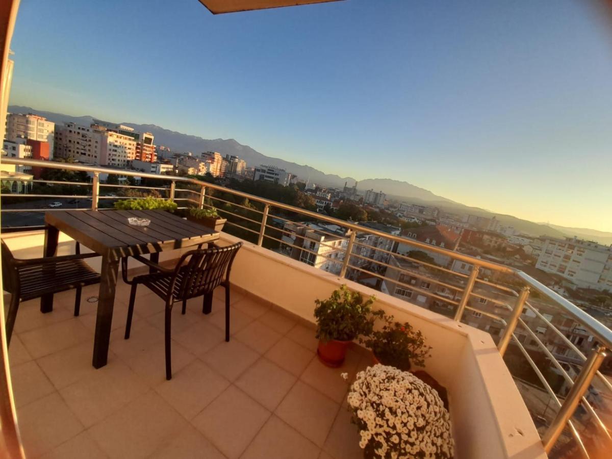 Comfort Apartment Shkodra Kültér fotó