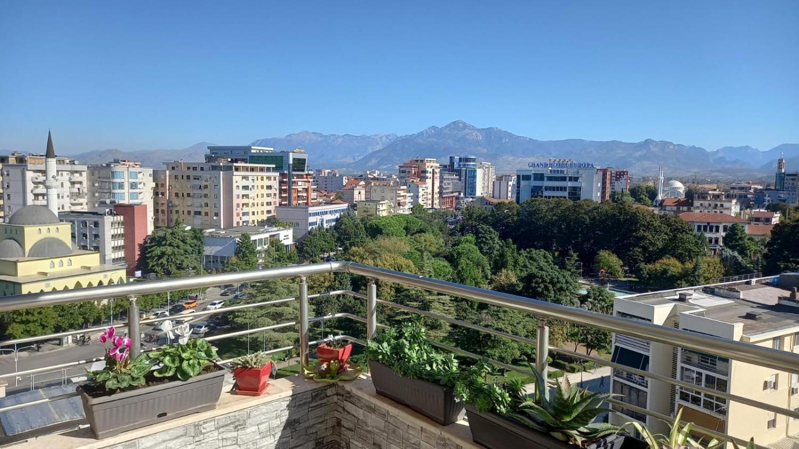 Comfort Apartment Shkodra Kültér fotó
