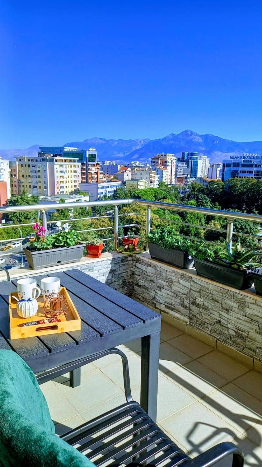 Comfort Apartment Shkodra Kültér fotó